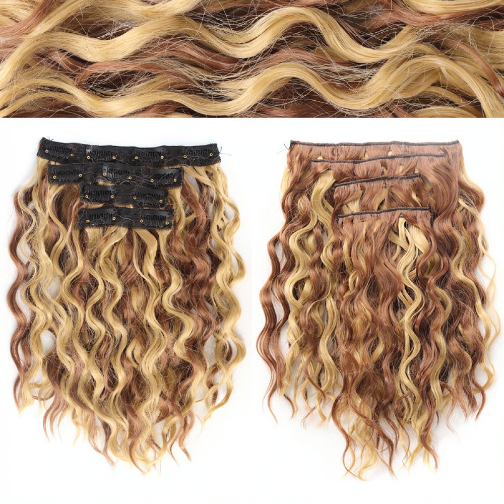 Women'S Affordable Accessories - Synthetic Hair Extensions For Dianqi Water