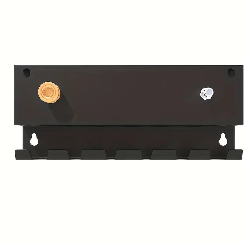 Women Accessories Store - Wall-mounted Metal High-pressure Washer Gun Rack