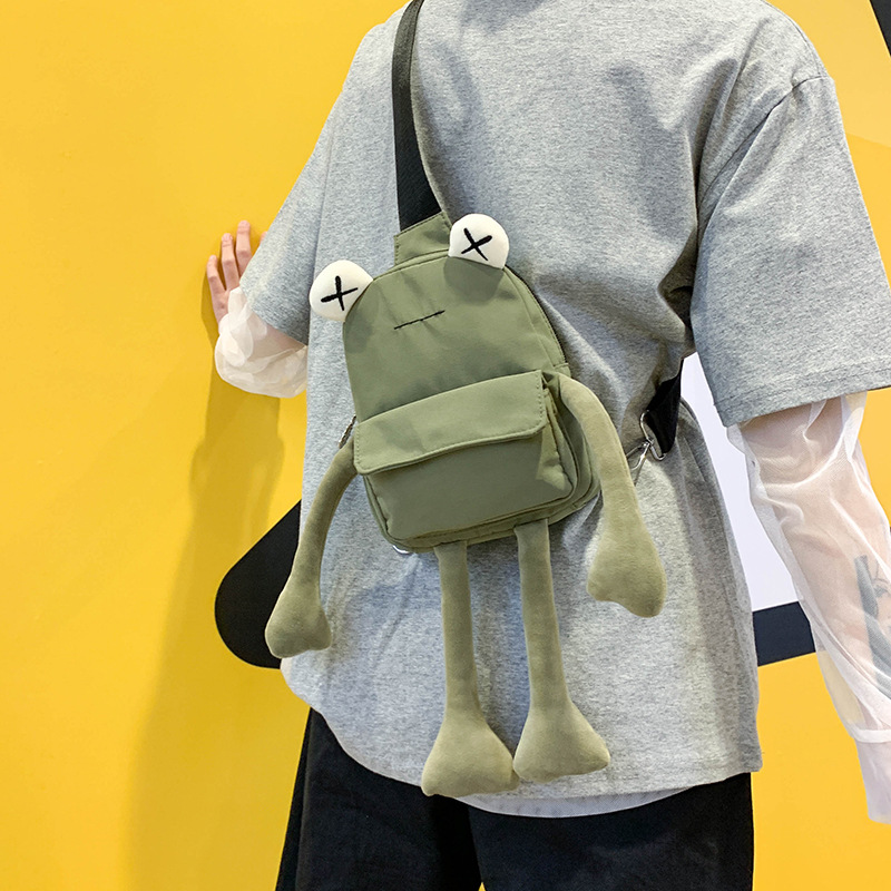 Women Accessories Pouch - Mới Cô Gái Cá Tính Túi
