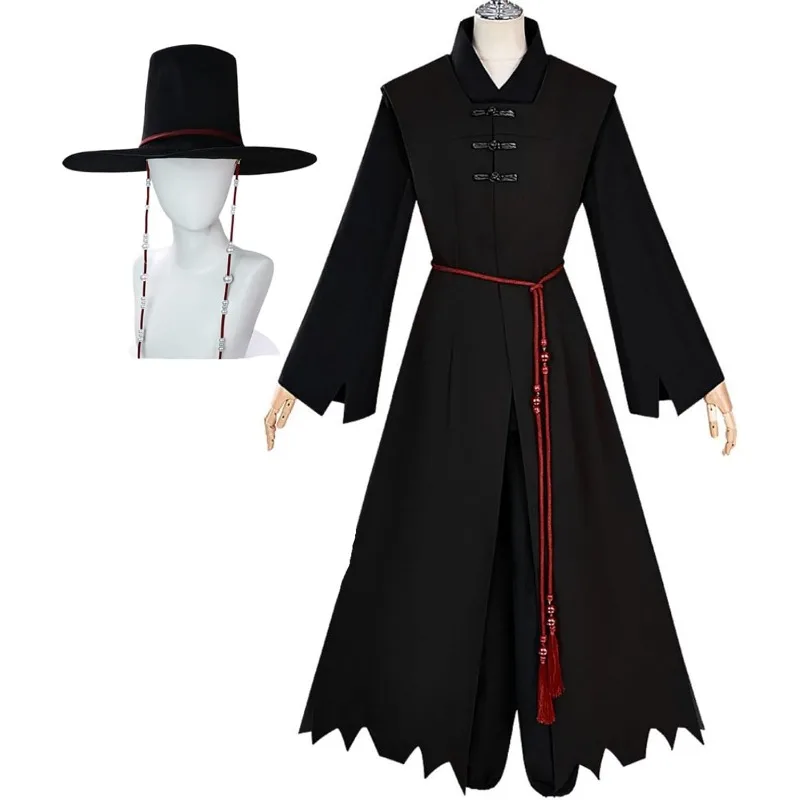 Women'S Vacation Accessories - Saja Boys Costume Cosplay Sajaboy Jinu