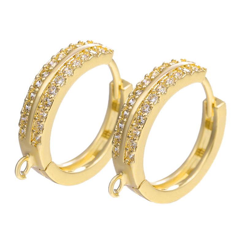 Wrap Ring Gold - Juya DIY Mạ Vàng Thật 18K