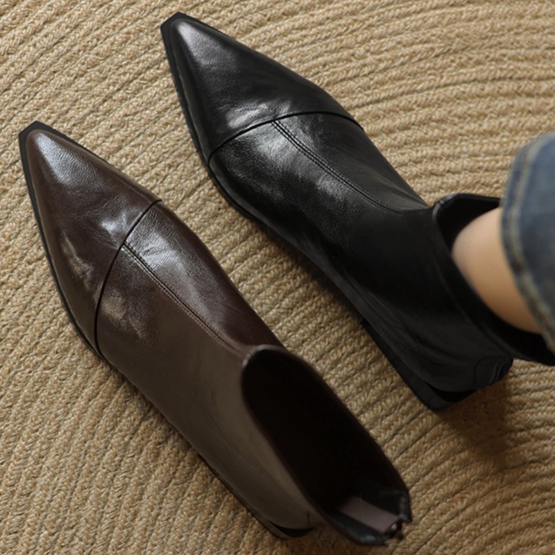 Women Pointed Short Boots 2025 - đánh giá và giá Women'S Accessories Trends 2025