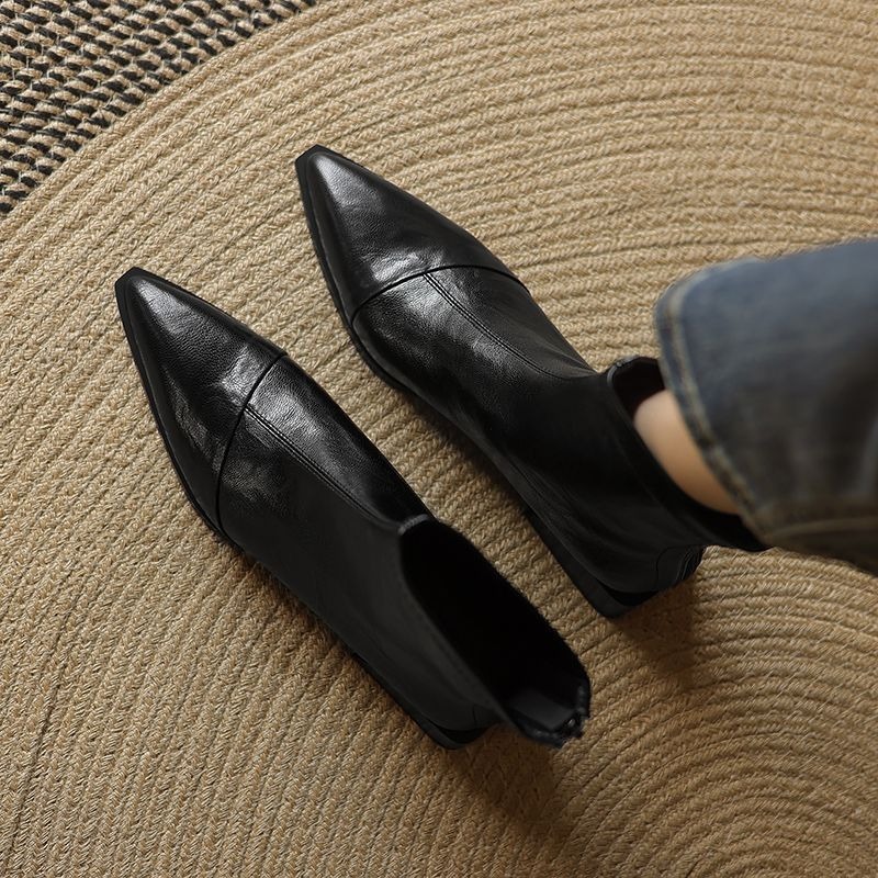 Women Pointed Short Boots 2025 - đánh giá và giá Women'S Accessories Trends 2025