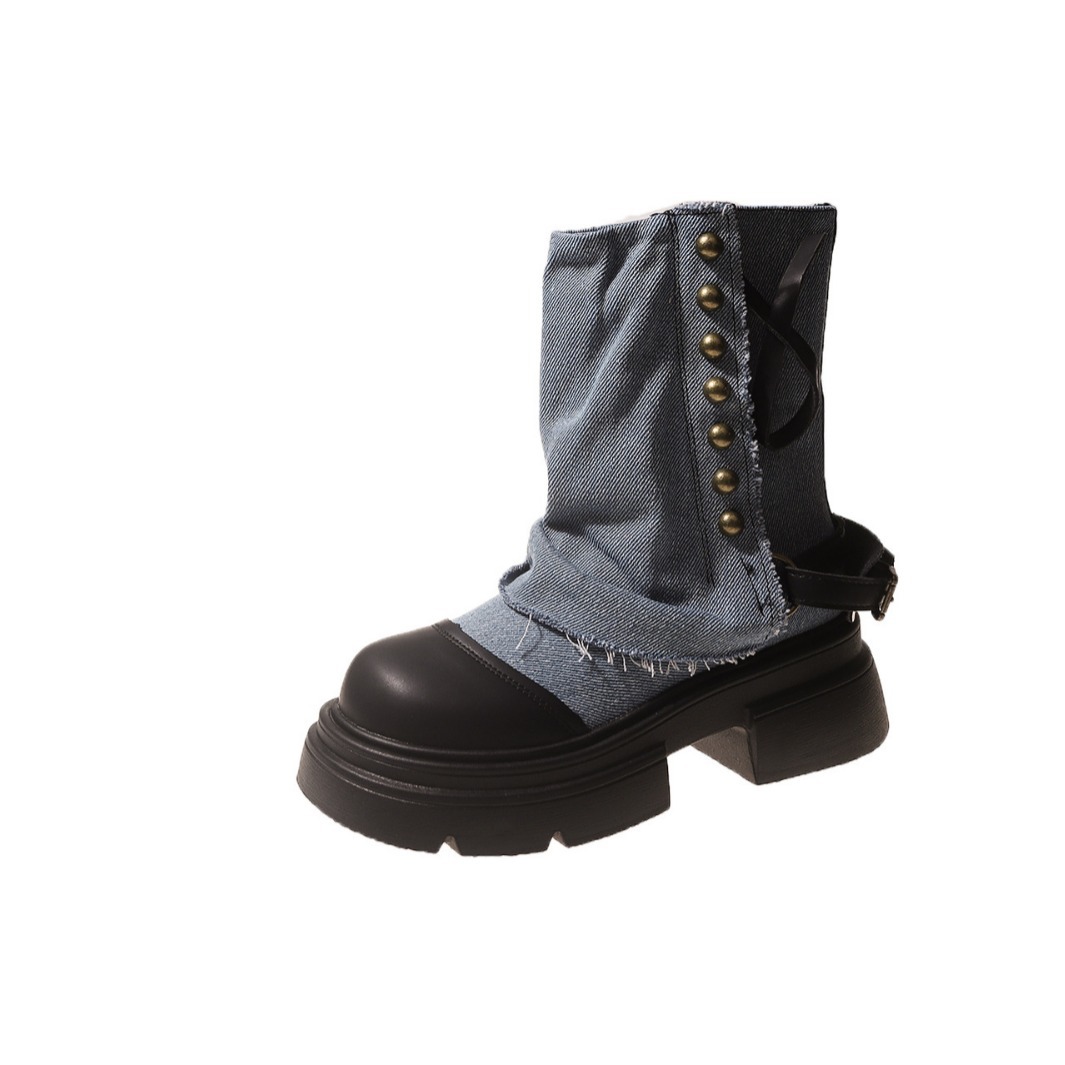 Women Boots British Fashion Pa - đánh giá và giá Women'S Accessories Trends 2025