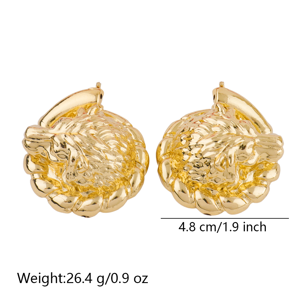 Phụ Nữ Màu Vàng Cưới Bông Tai  - đánh giá và giá Women Accessories Dubai