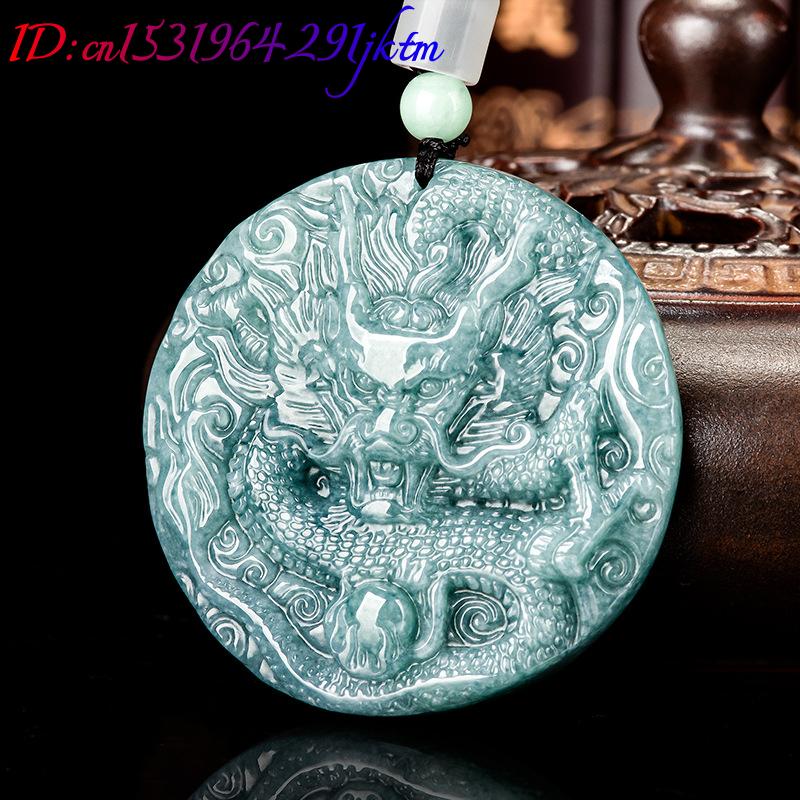 Burmese Jadeite Dragon Pendant - đánh giá và giá Women'S Vintage Accessories
