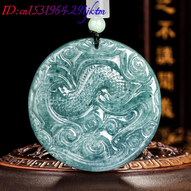 Burmese Jadeite Dragon Pendant - đánh giá và giá Women'S Vintage Accessories