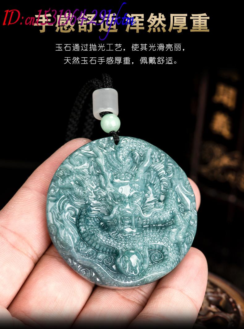Burmese Jadeite Dragon Pendant - đánh giá và giá Women'S Vintage Accessories