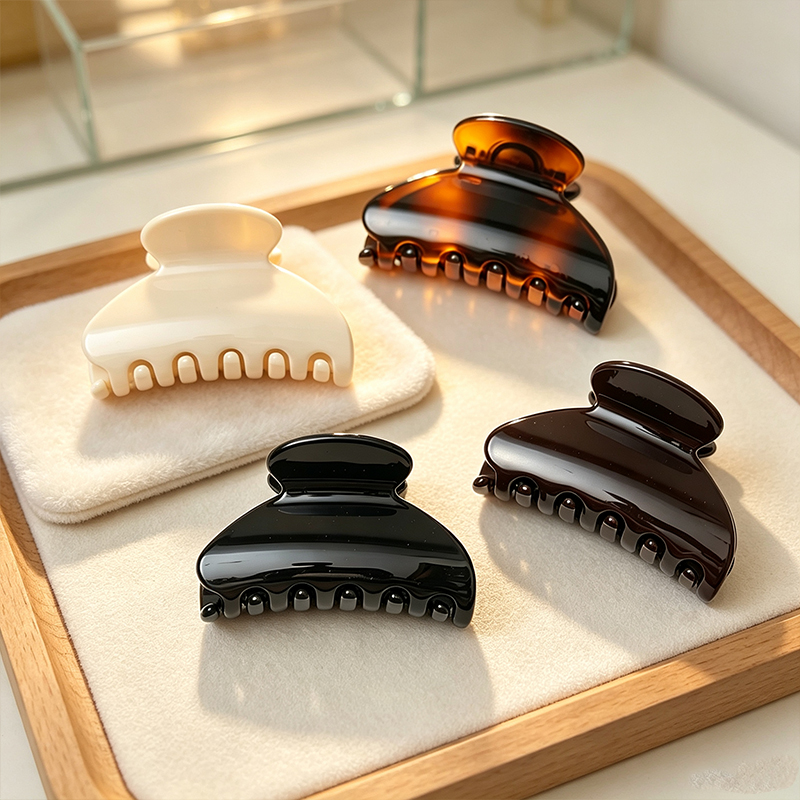4Pcs Hair Claw Clips Set, Dail - đánh giá và giá Women'S Essential Accessories