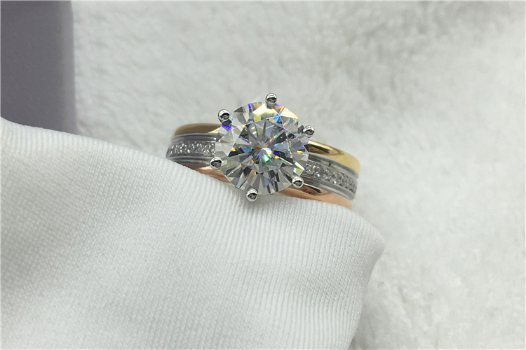 Custom Solid 18K Au750 Yellow  - đánh giá và giá Wrap Ring Gold