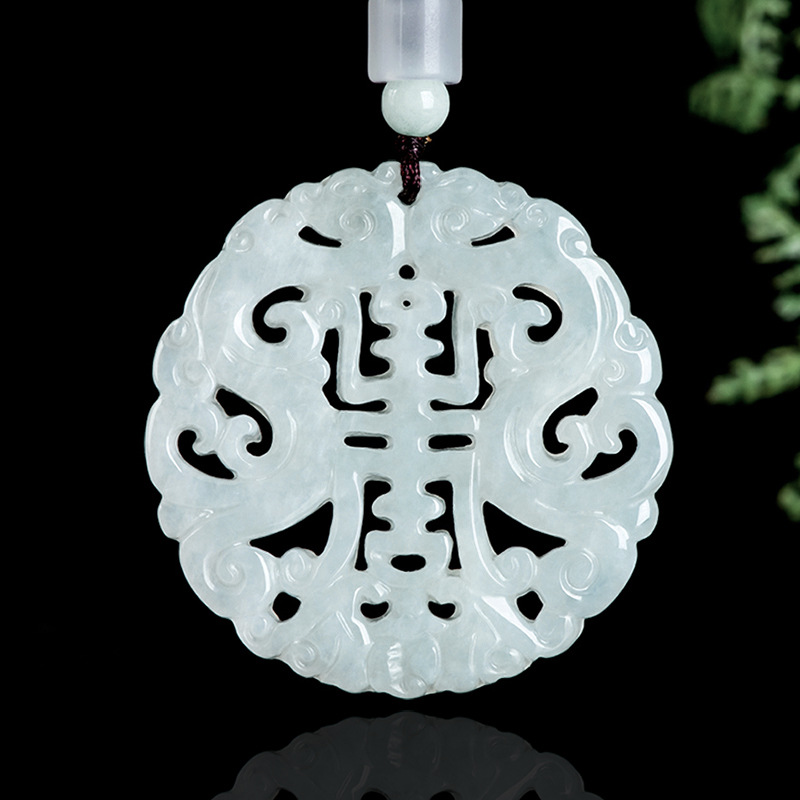 Burmese Jadeite Dragon Pendant - đánh giá và giá Women'S Vintage Accessories