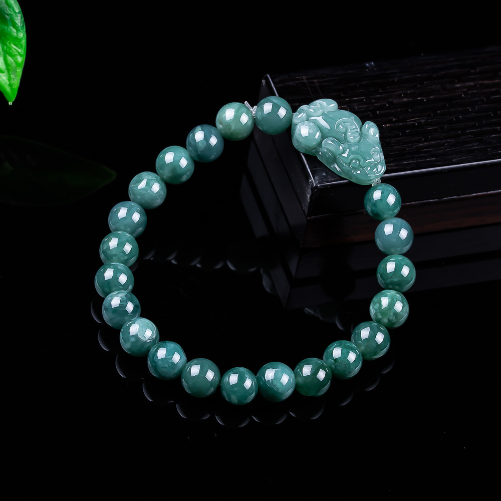 Natural Burmese Jadeite Pixiu  - đánh giá và giá Women'S Vintage Accessories
