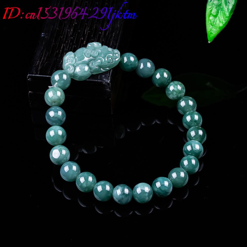 Natural Burmese Jadeite Pixiu  - đánh giá và giá Women'S Vintage Accessories