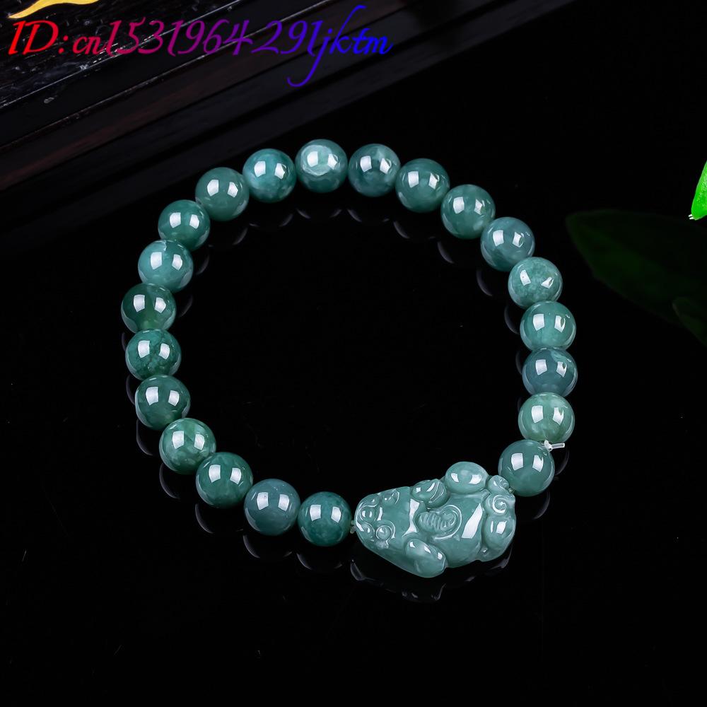 Natural Burmese Jadeite Pixiu  - đánh giá và giá Women'S Vintage Accessories