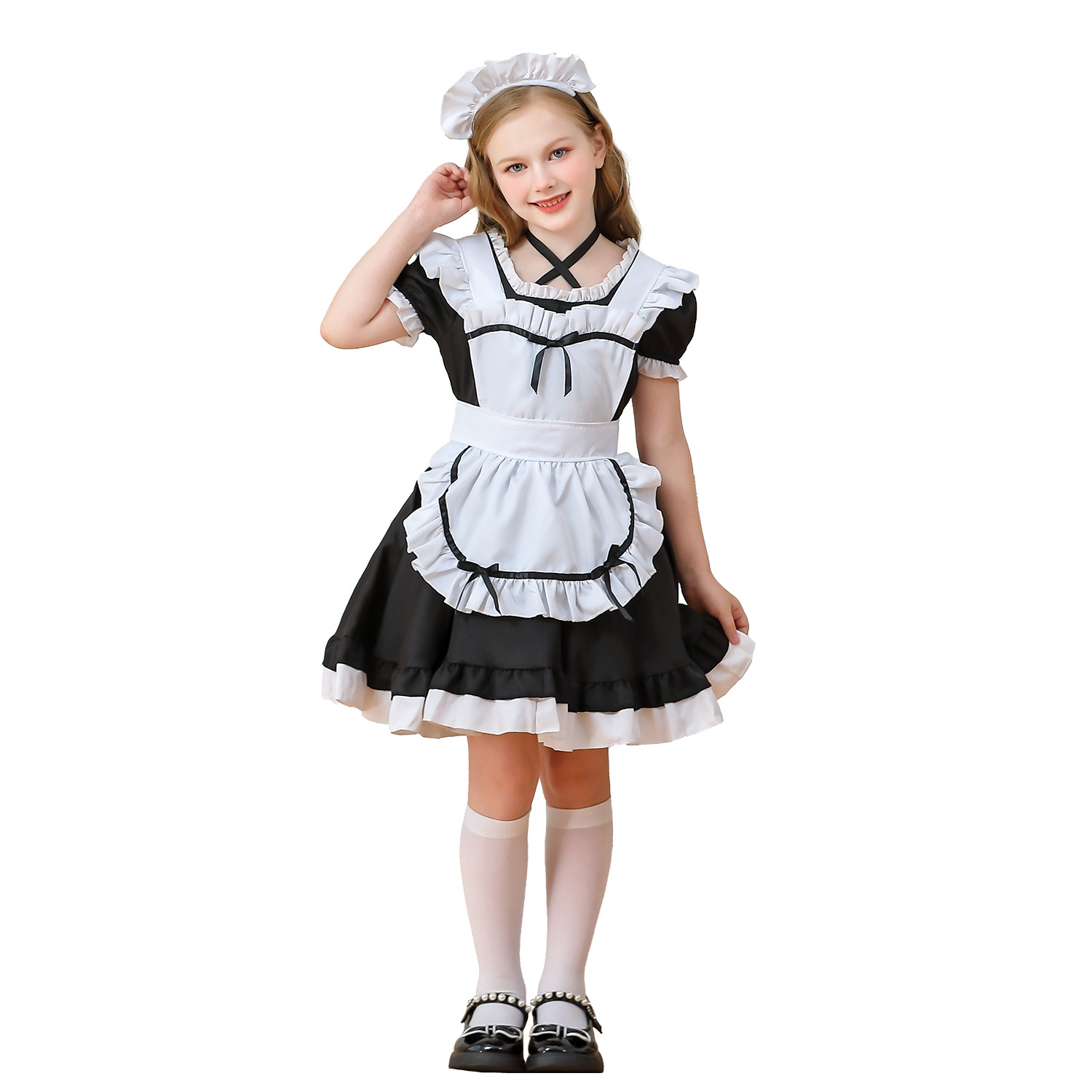 Maid Cosplay Lolita Costume Dr - đánh giá và giá Women'S Vacation Accessories