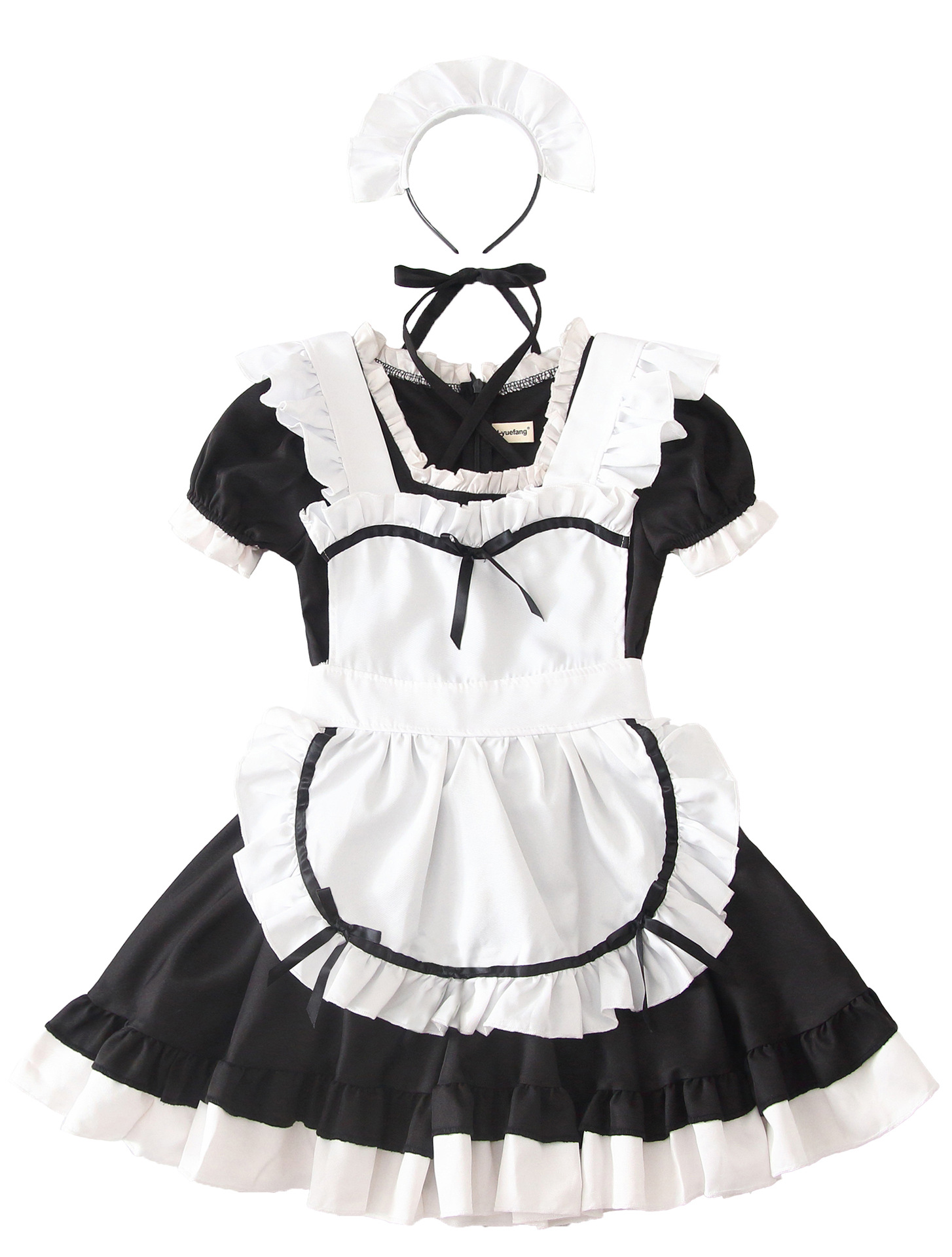 Maid Cosplay Lolita Costume Dr - đánh giá và giá Women'S Vacation Accessories