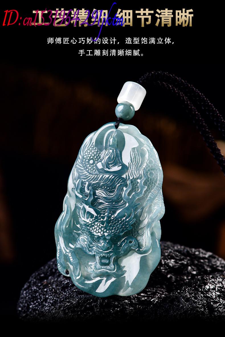 Natural Burmese Jadeite Dragon - đánh giá và giá Women'S Vintage Accessories