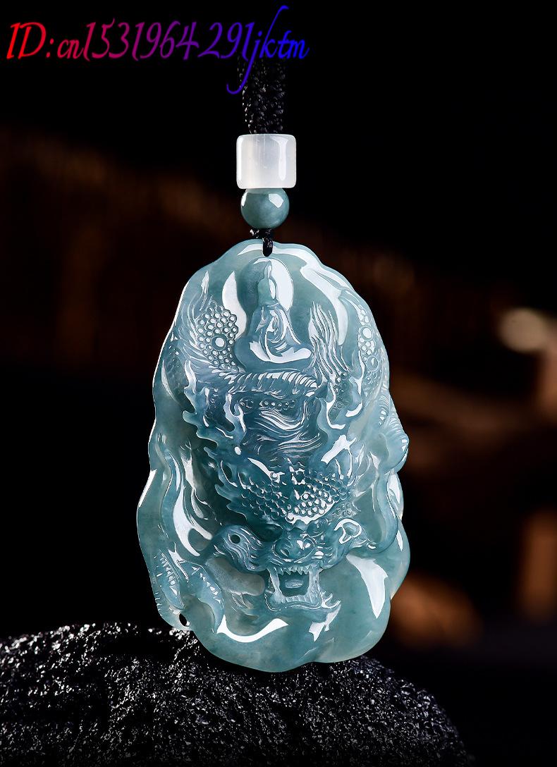 Natural Burmese Jadeite Dragon - đánh giá và giá Women'S Vintage Accessories