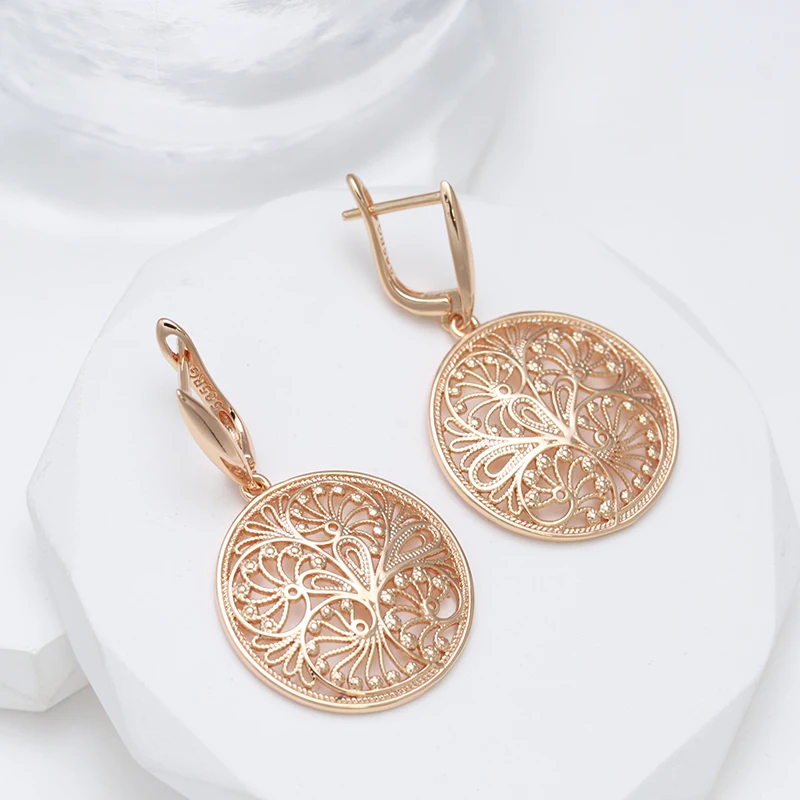 Wbmqda Hollow Metal Flower Lon - đánh giá và giá Women Accessories Dubai