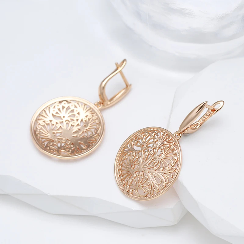 Wbmqda Hollow Metal Flower Lon - đánh giá và giá Women Accessories Dubai