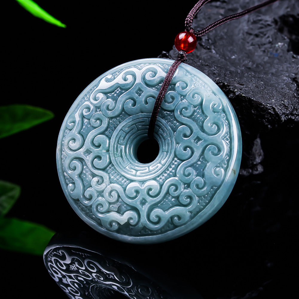 Natural Burmese Jadeite Flower - đánh giá và giá Women'S Vintage Accessories