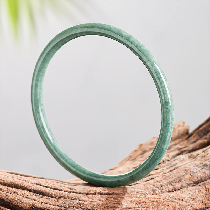 Natural Burmese Jadeite Bracel - đánh giá và giá Women'S Vintage Accessories