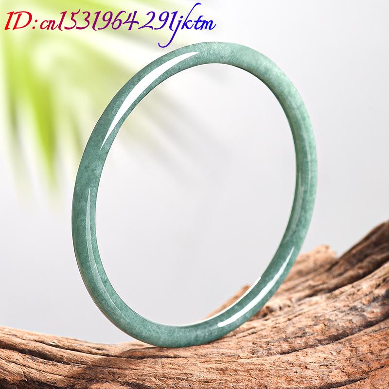 Natural Burmese Jadeite Bracel - đánh giá và giá Women'S Vintage Accessories