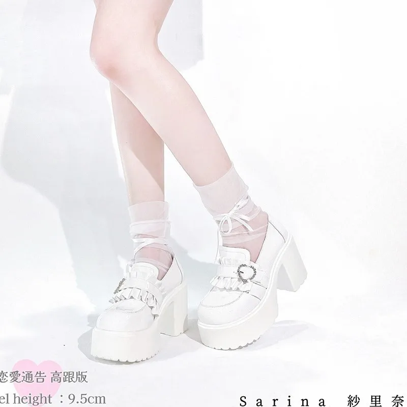 Thick Bottom Mary Jane Small L - đánh giá và giá Women'S Accessories Trends 2025