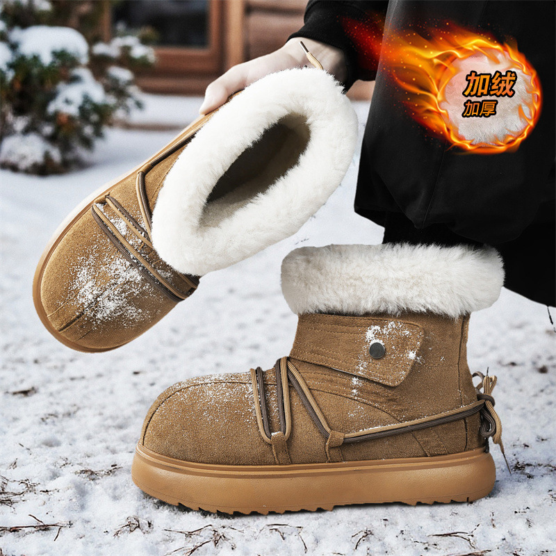 2025 New Winter Men Snow Boots - đánh giá và giá Women'S Accessories Trends 2025