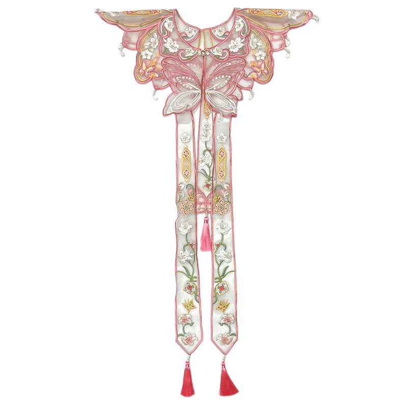 Chinese Hanfu Yunjian Shoulder - đánh giá và giá Women'S Vintage Accessories