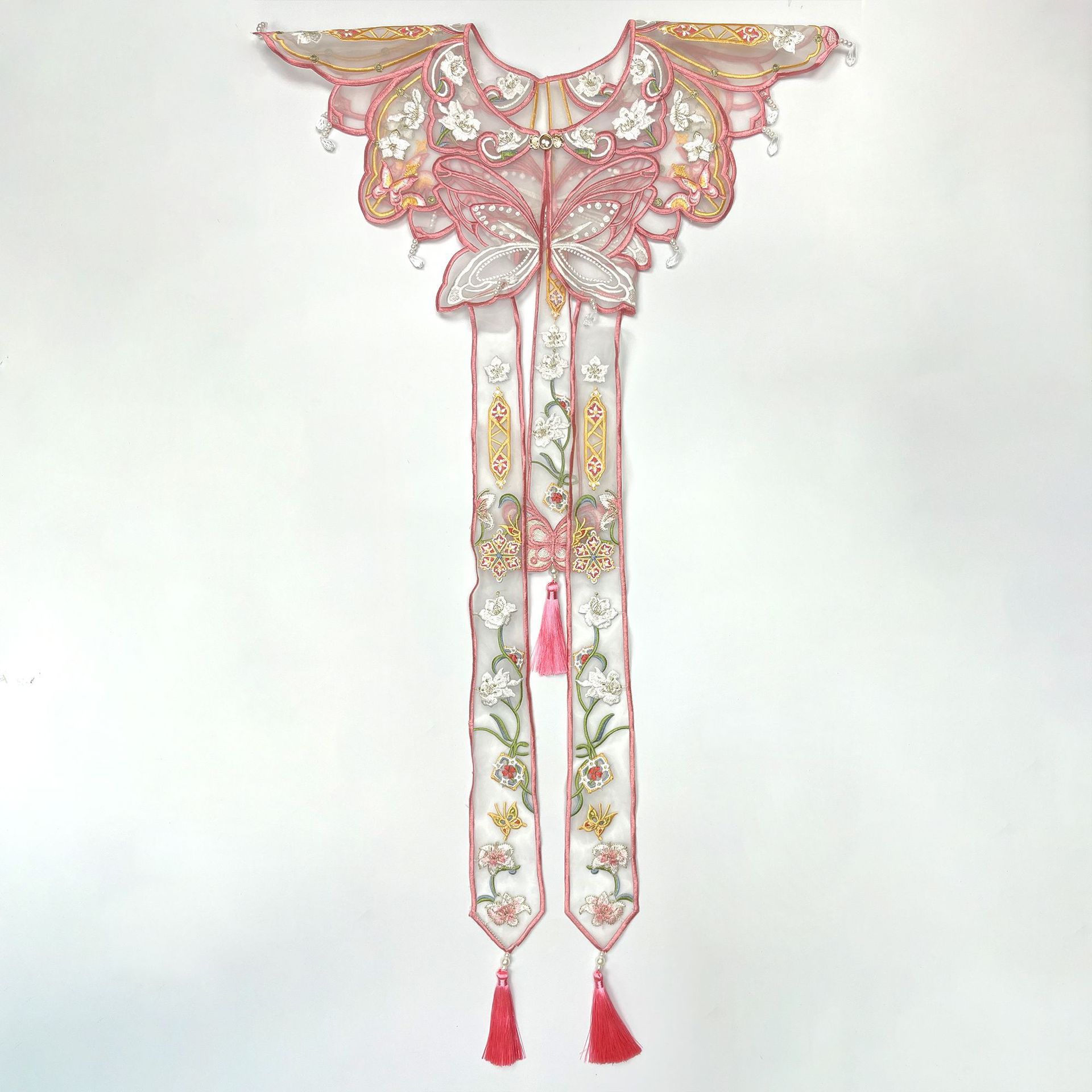 Chinese Hanfu Yunjian Shoulder - đánh giá và giá Women'S Vintage Accessories