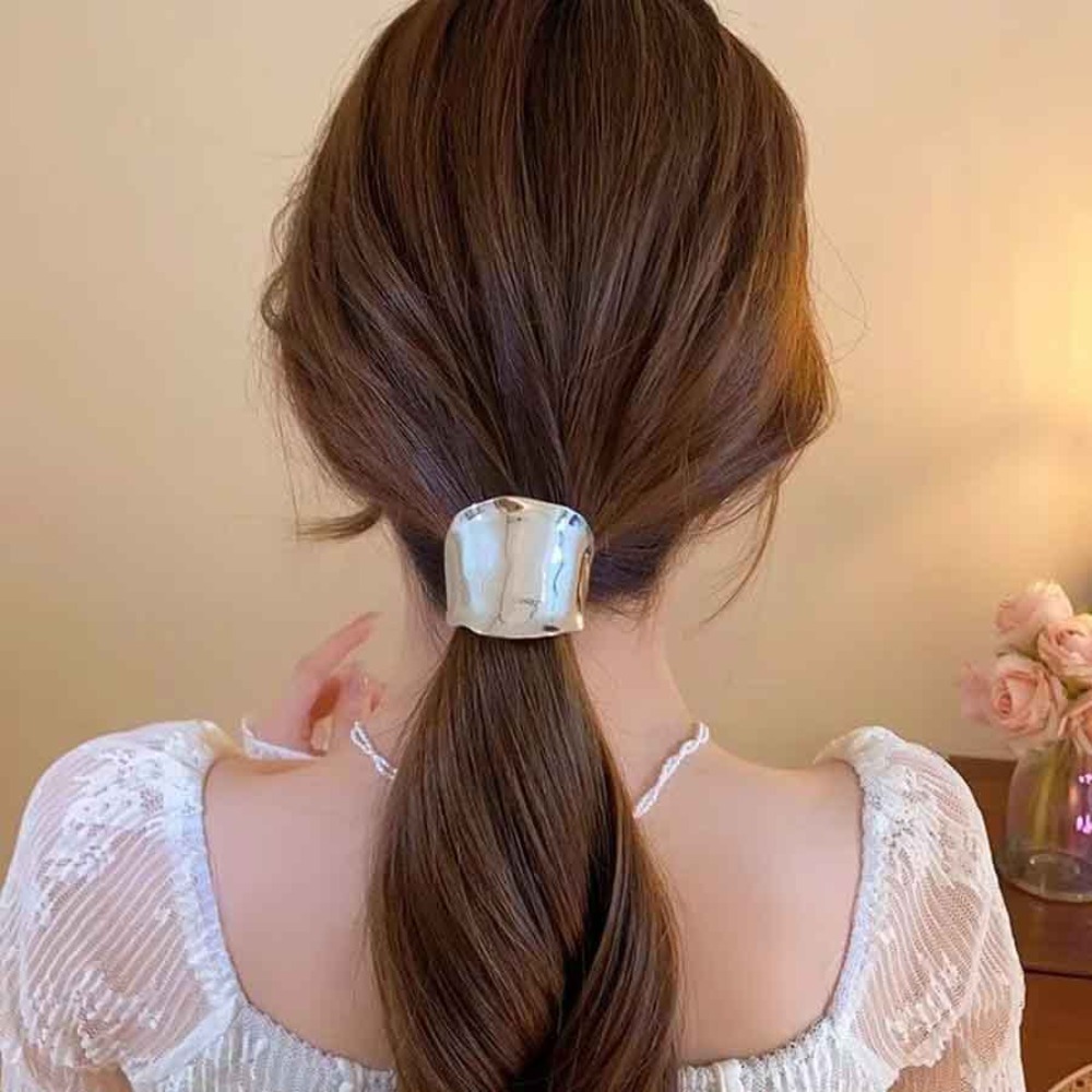 Women'S Simple Gold/Silver Irr - đánh giá và giá Wrap Ring Gold