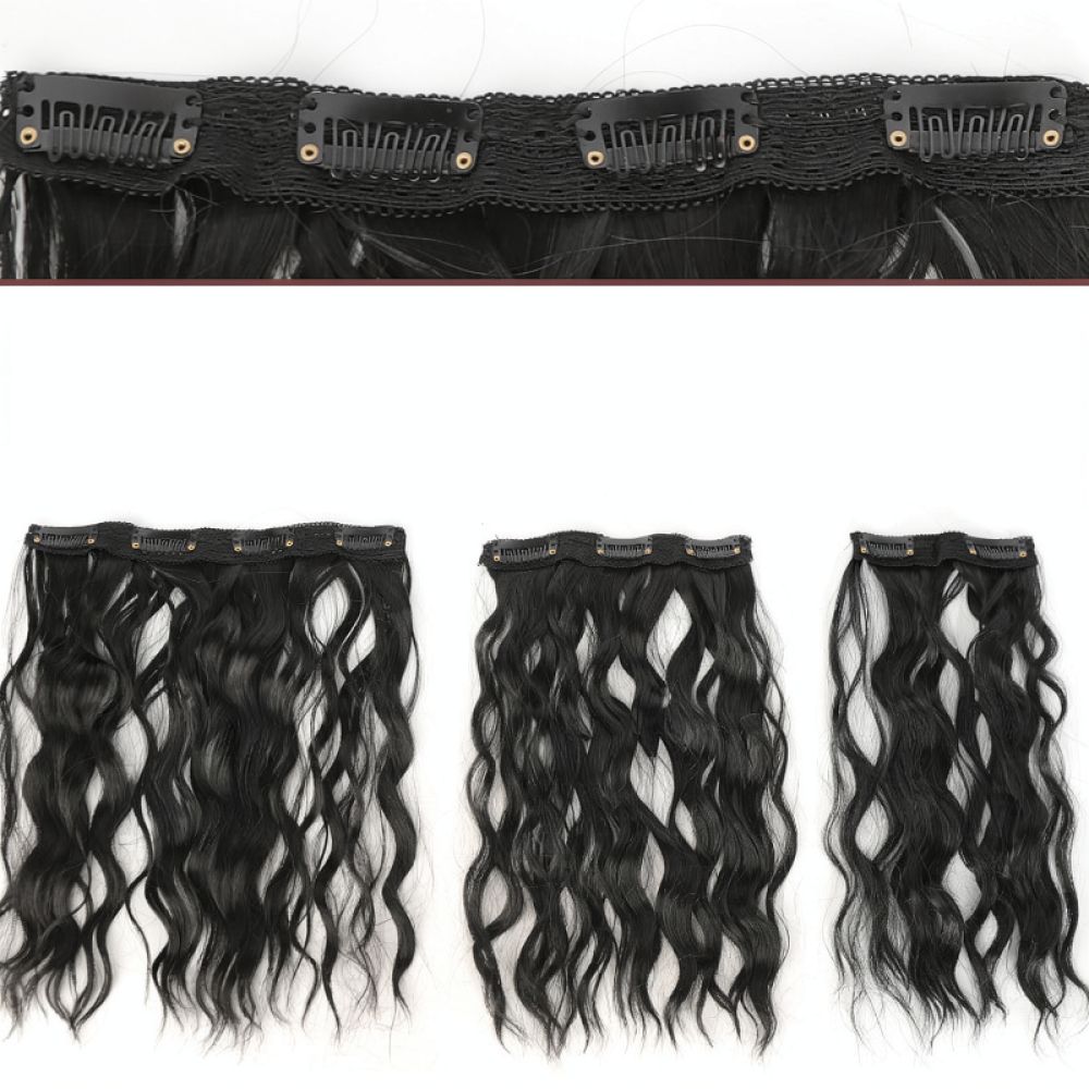 Synthetic Hair Extensions For  - đánh giá và giá Women'S Affordable Accessories