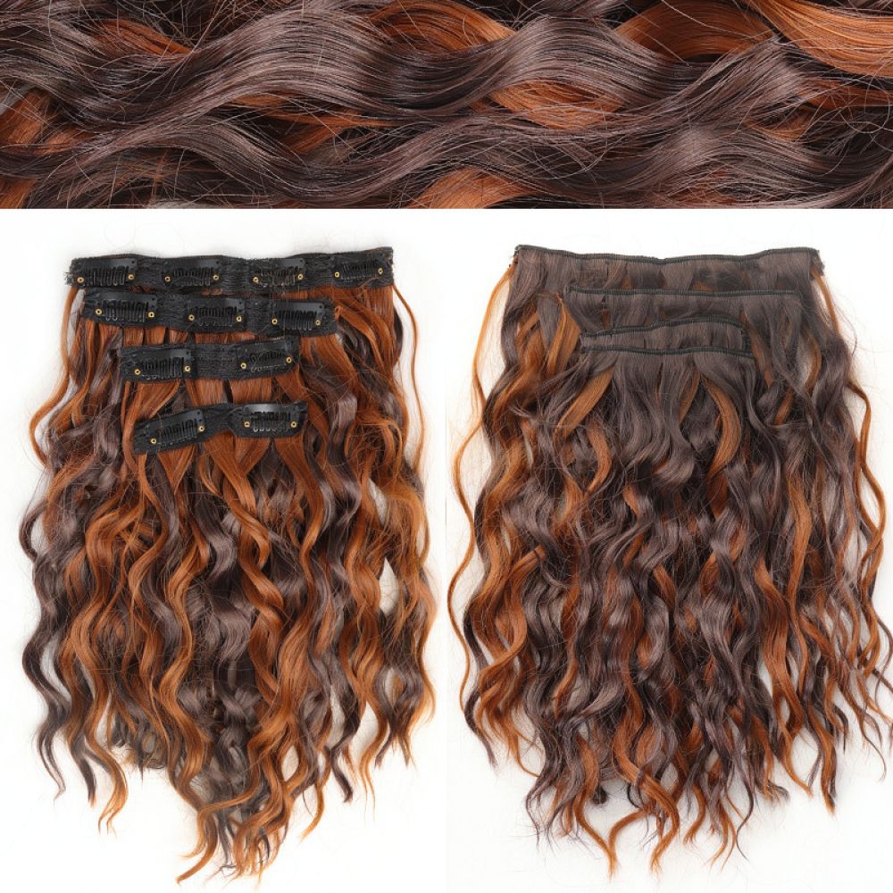 Synthetic Hair Extensions For  - đánh giá và giá Women'S Affordable Accessories