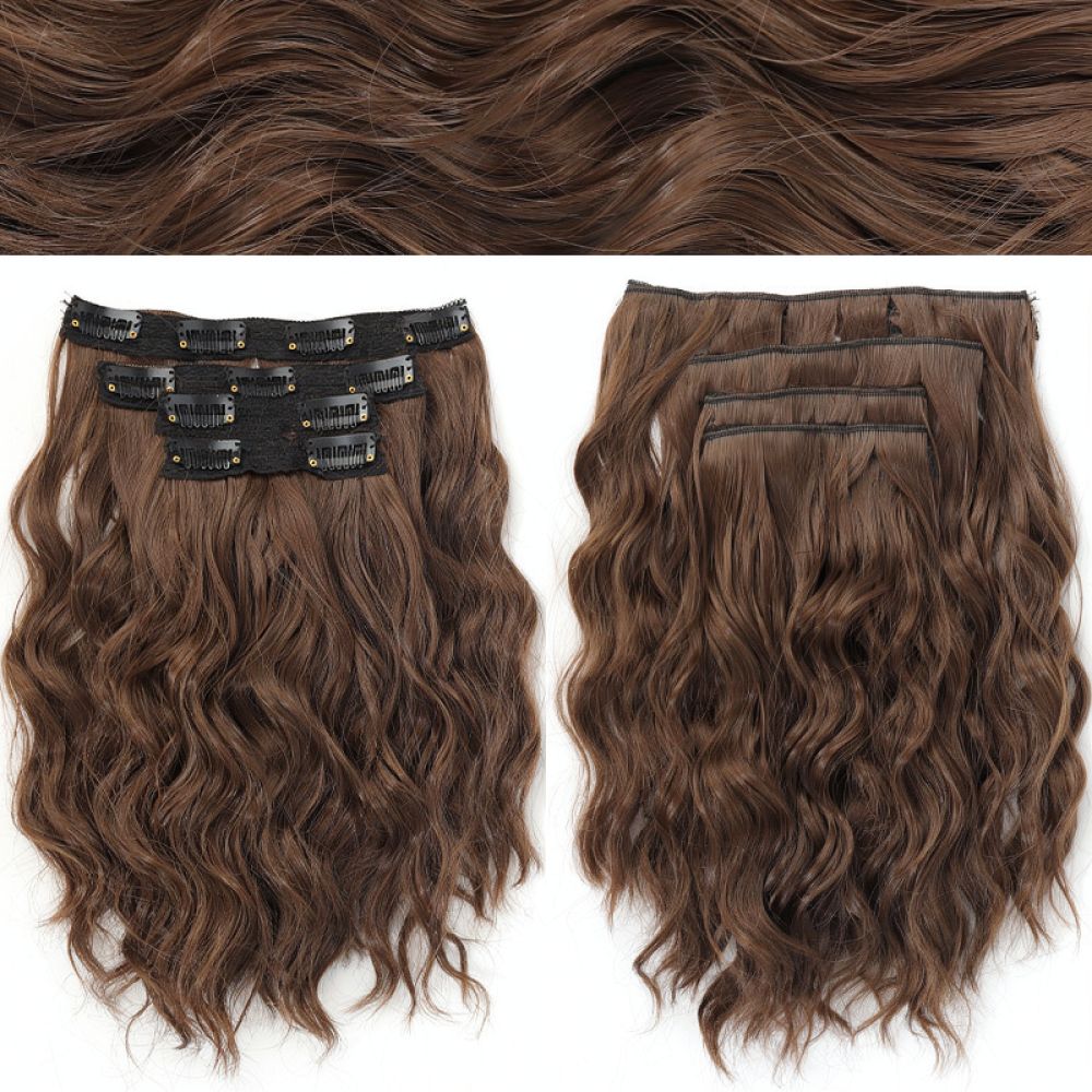Synthetic Hair Extensions For  - đánh giá và giá Women'S Affordable Accessories