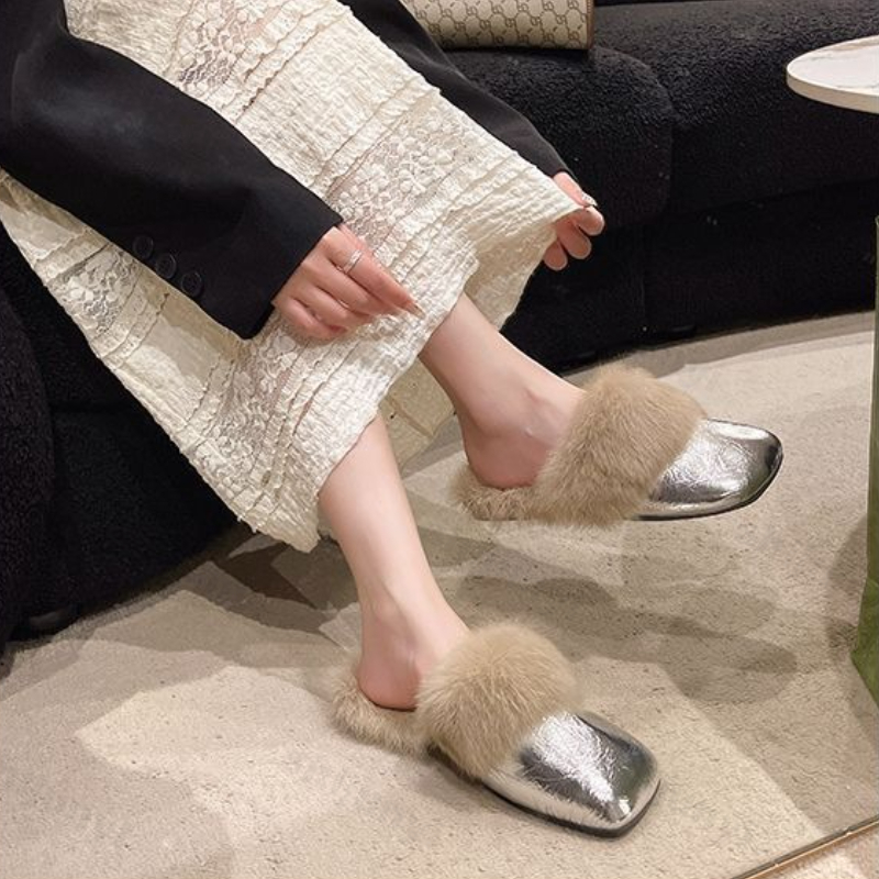 Women's Flat Slippers 2025 Aut - đánh giá và giá Women'S Accessories Trends 2025