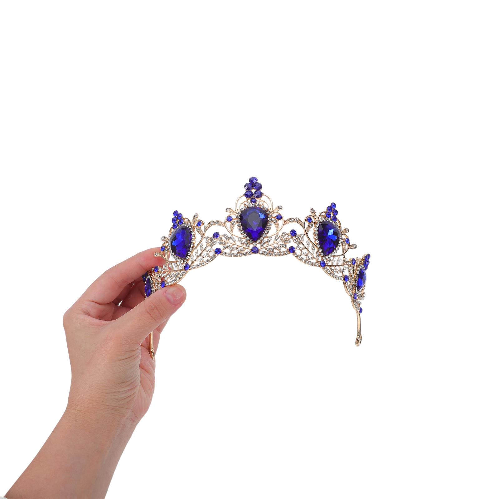 1 Piece Vintage Crown Hair Acc - đánh giá và giá Women'S Vintage Accessories
