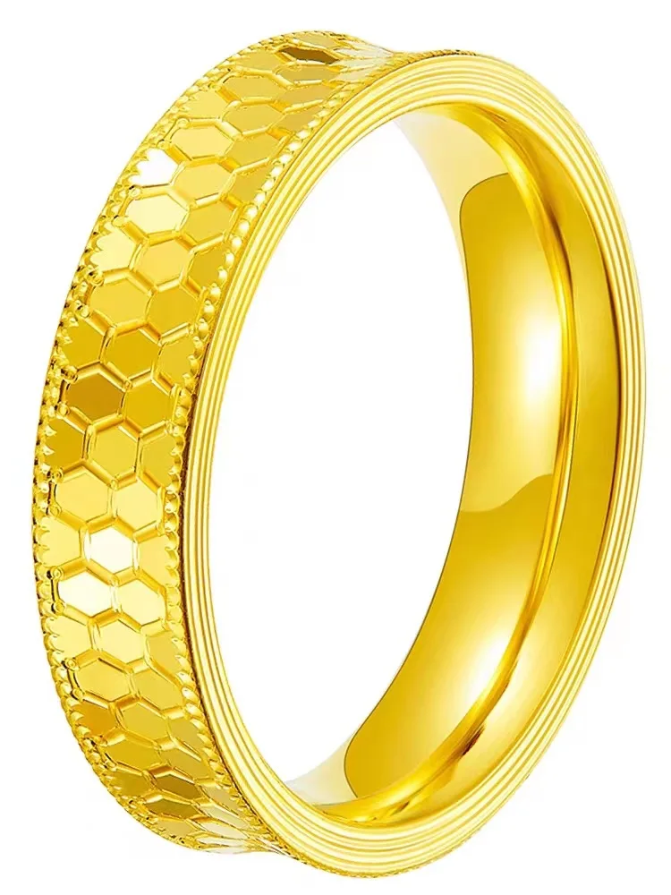 Pure Gold Color Shine Honeycom - đánh giá và giá Women Accessories Dubai
