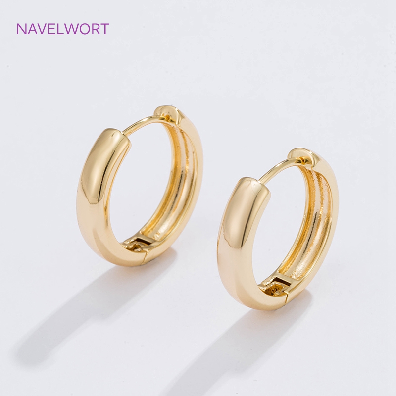6 Sizes Gold Plated Circle Hoo - đánh giá và giá Wrap Ring Gold
