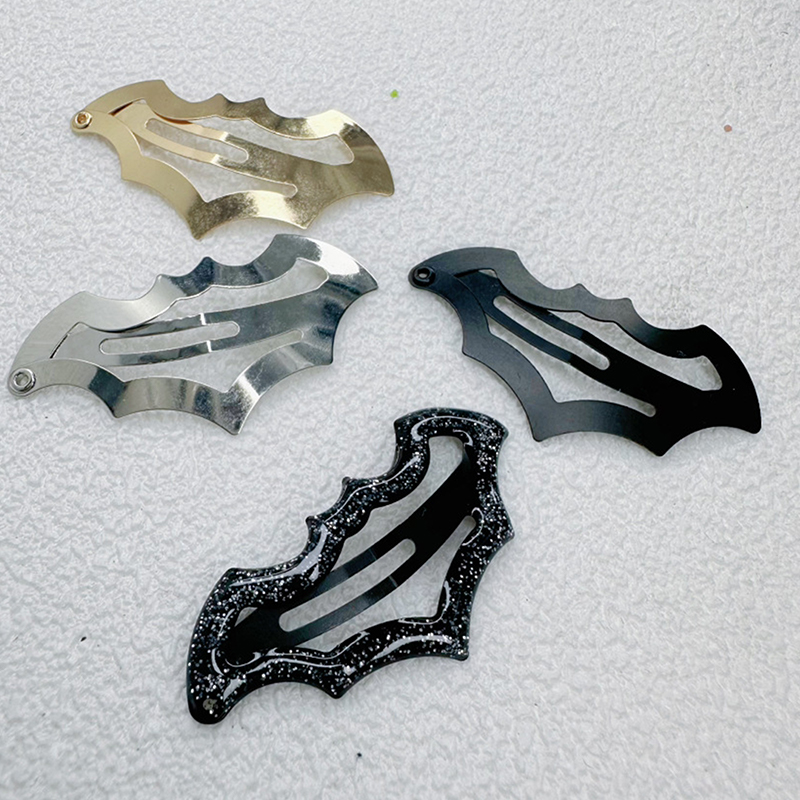 △ 10Pcs Halloween Bat Hairpins - đánh giá và giá Women'S Essential Accessories
