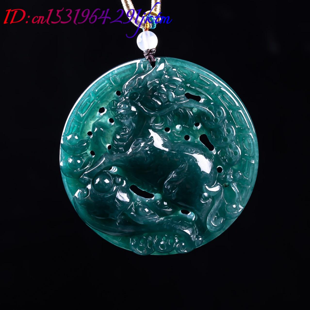 Burmese Jadeite Dragon Pendant - đánh giá và giá Women'S Vintage Accessories
