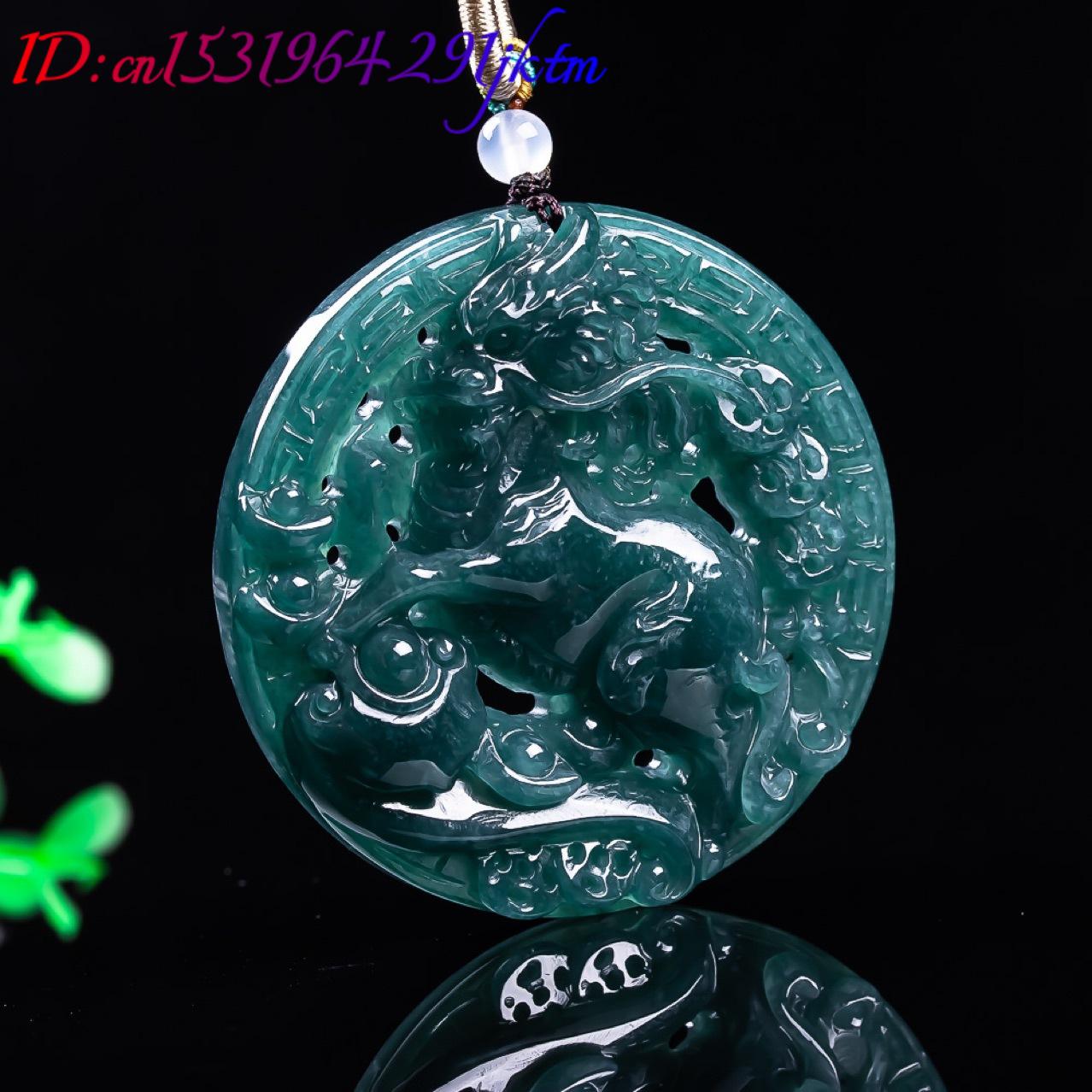 Burmese Jadeite Dragon Pendant - đánh giá và giá Women'S Vintage Accessories