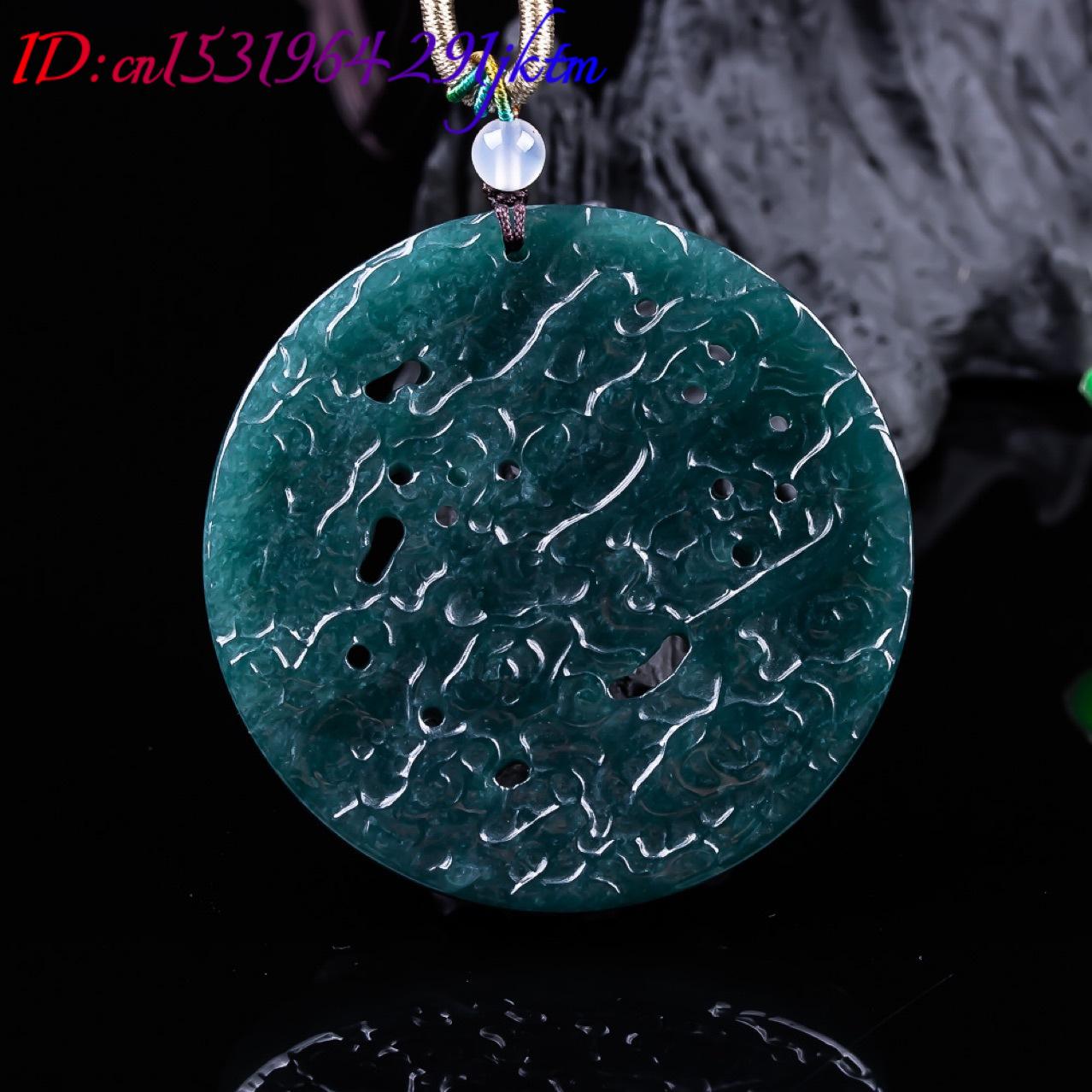 Burmese Jadeite Dragon Pendant - đánh giá và giá Women'S Vintage Accessories