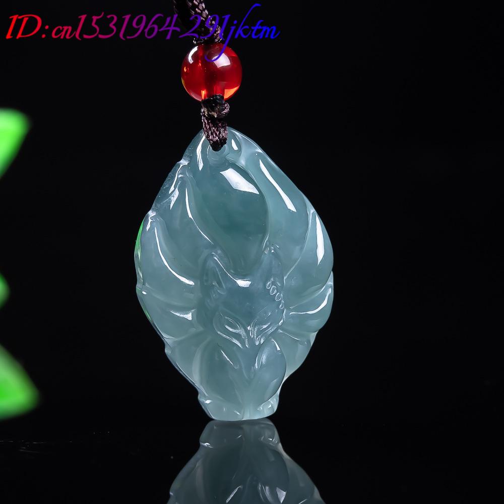 Natural Burmese Jadeite Fox Pe - đánh giá và giá Women'S Vintage Accessories