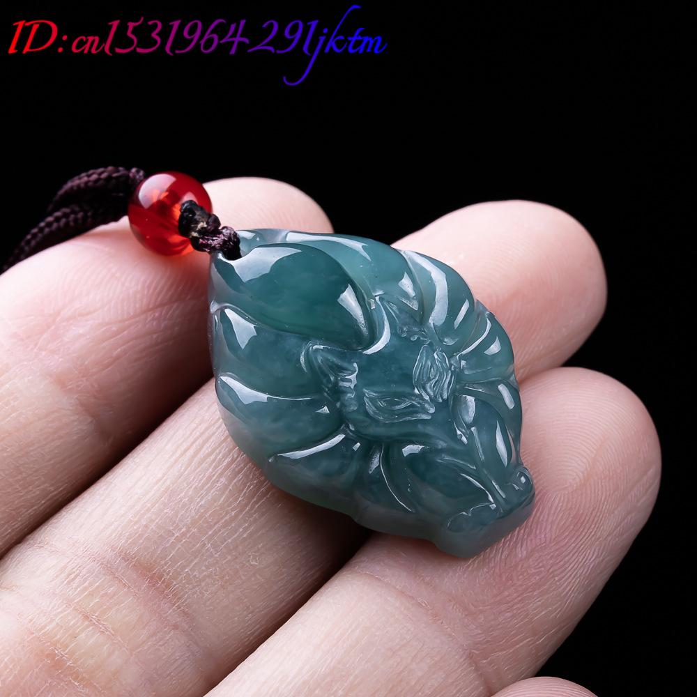 Natural Burmese Jadeite Fox Pe - đánh giá và giá Women'S Vintage Accessories
