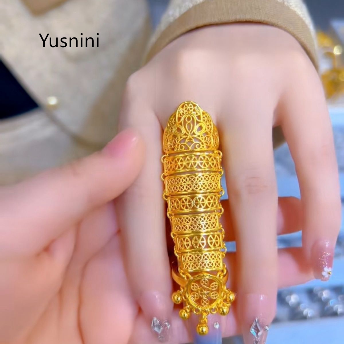 Hot Selling New Dubai Jewelry  - đánh giá và giá Women Accessories Dubai