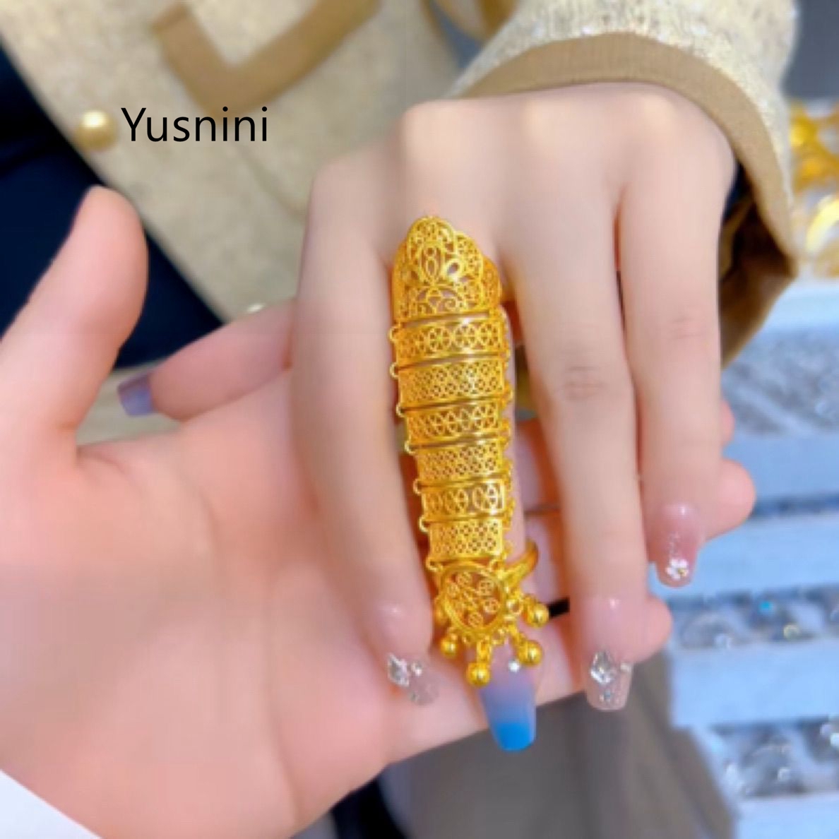 Hot Selling New Dubai Jewelry  - đánh giá và giá Women Accessories Dubai