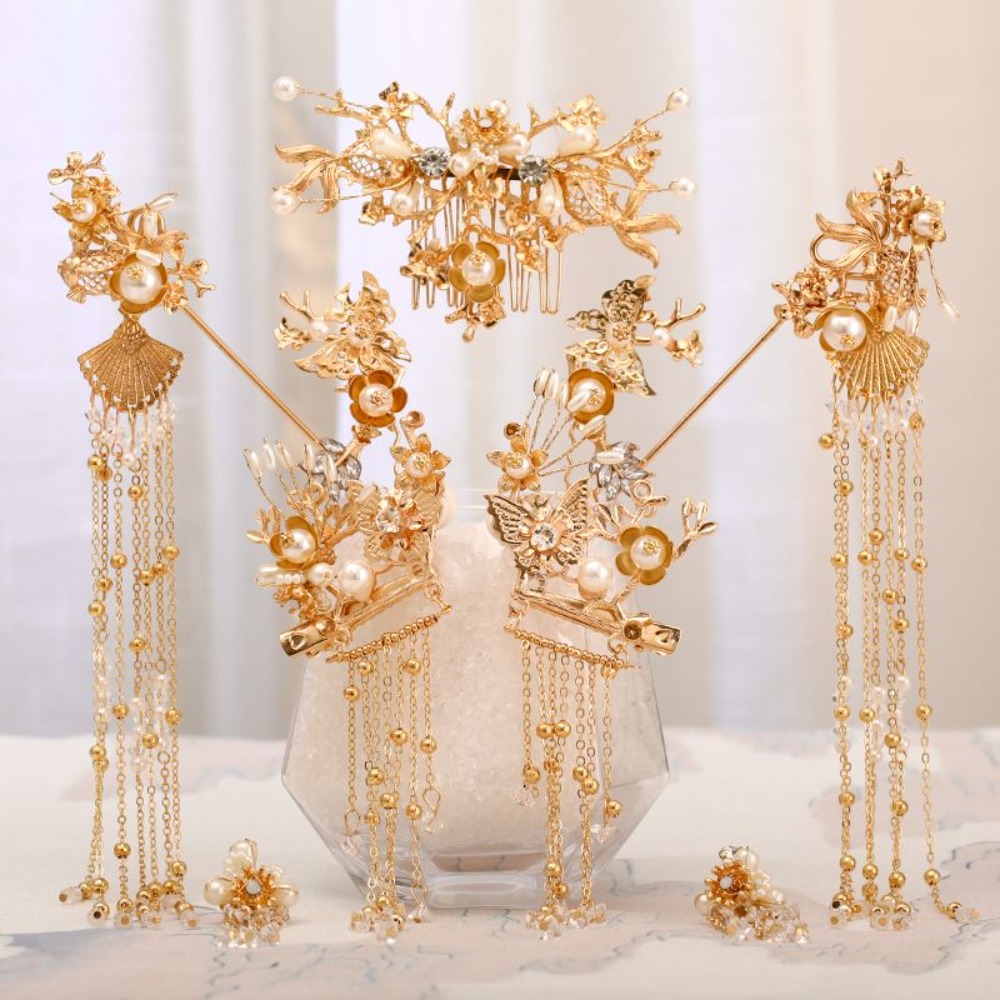 Affordable Ming Dynasty Hanfu  - đánh giá và giá Women'S Affordable Accessories