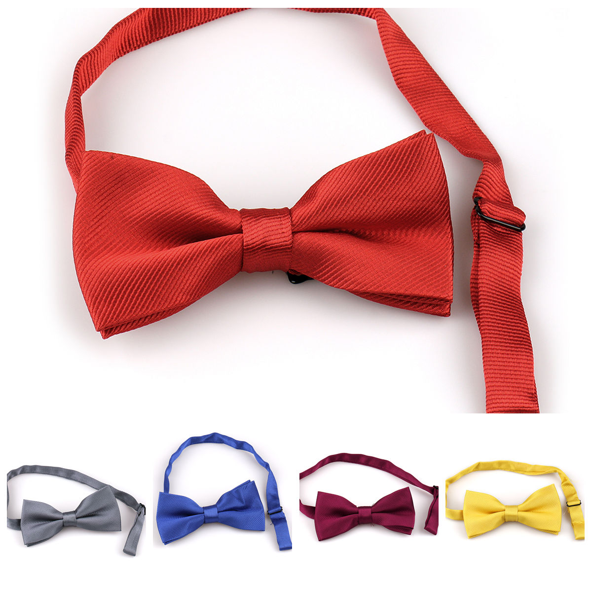 Bow Tie Mens Clip On Style Eas - đánh giá và giá Women Accessories Business