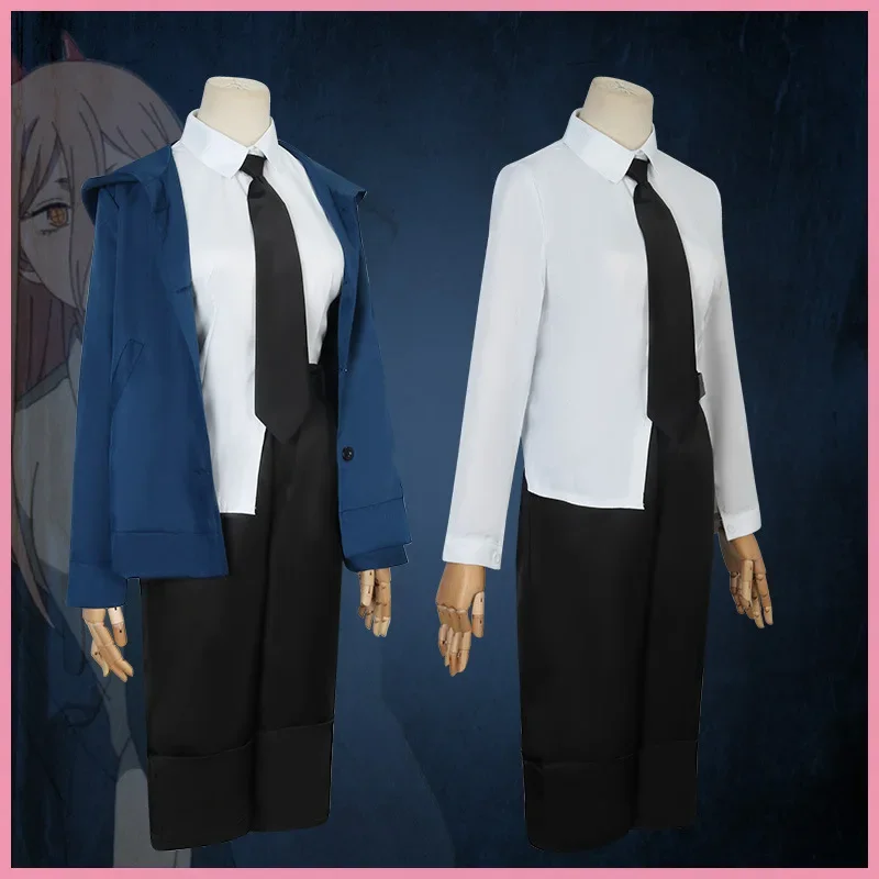 Power Cosplay Chainsaw Man Cos - đánh giá và giá Women'S Vacation Accessories